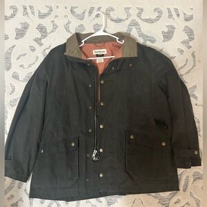 TOM BECKBE TENSAW JACKET SIZE XXL